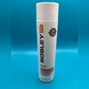 Bosley MD Shampoo Revive Nourishing Color Safe 10.1 Oz.